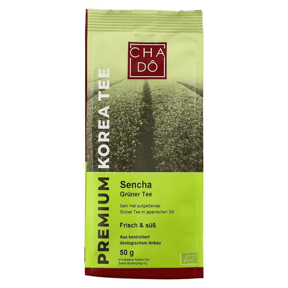 Bio Premium Sencha Südkorea von Cha Do