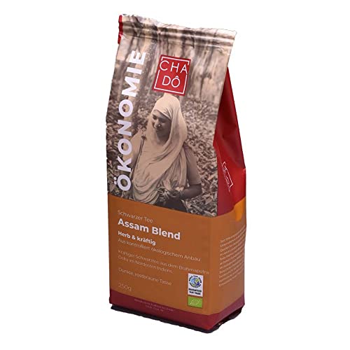 'öko' Assam Broken WFTO 1 x 250 gr von Cha Dô