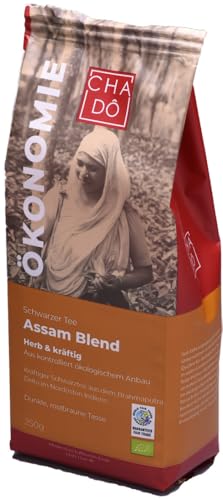 Cha-Do Ökonomie Assam Blend, 250 g von Cha Dô