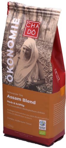 Cha-Do Ökonomie Assam Blend, 250 g von Cha Dô