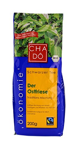 'öko' Ostfriesen Broken WFTO 1 x 200 gr von Cha Dô