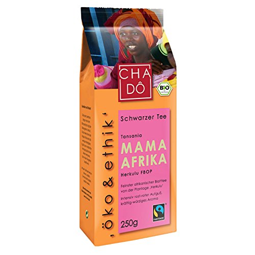 'öko' Mama Afrika Broken WFTO 1 x 250 gr von Cha Dô