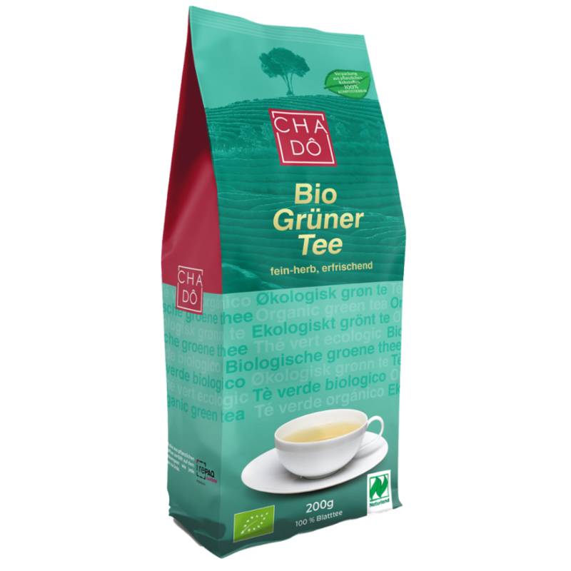 Grüner Tee 200g von Cha Do