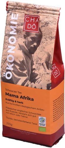 'öko' Mama Afrika Broken WFTO 12 x 250 gr von Cha Dô