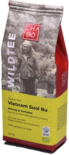 'öko' Vietnam Suoi Bu WFTO 12 x 200 gr von Cha Dô