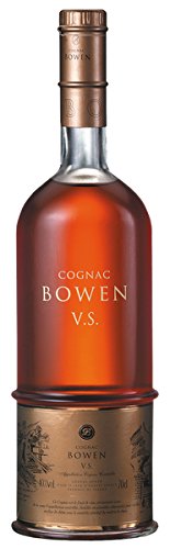 2er Set Cognac Bowen VS 2 bis 3 Jahre (2 x 0,7 Liter) von Chabasse Cognac