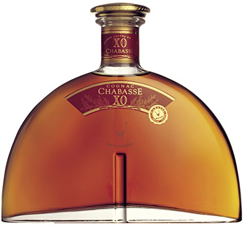 Chabasse Cognac Brandy XO 18-20 Jahre mit Geschenkverpackung Cognac (1 x 0.7 l) von Cognac Chabasse