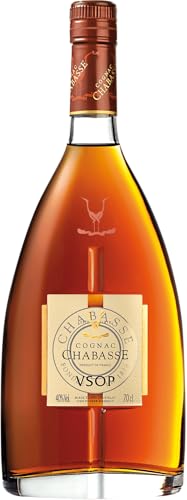 Cognac Chabasse VSOP 4 bis 5 Jahre 0,7 Liter von Chabasse Cognac