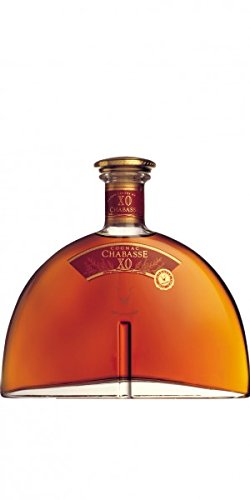 Cognac Chabasse XO 18-20 Jahre in Geschenkverpackung - 0,70 Liter, 1er Pack (1 x 700 ml) von Chabasse Cognac
