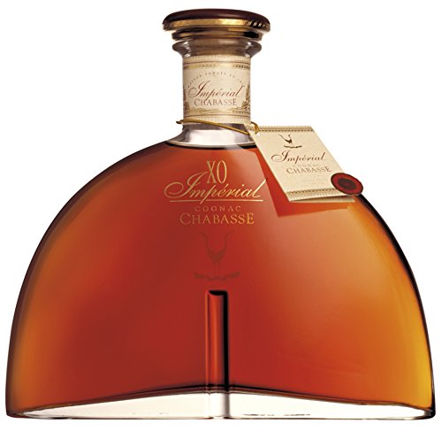 Cognac Chabasse XO Impérial in GP (1 x 0.7 l) von Cognac Chabasse