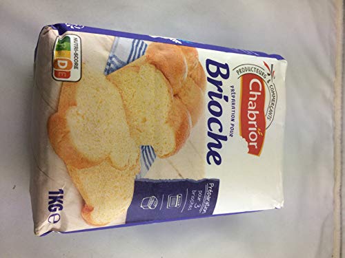 Mehlmischung für Brioche von Chabrior