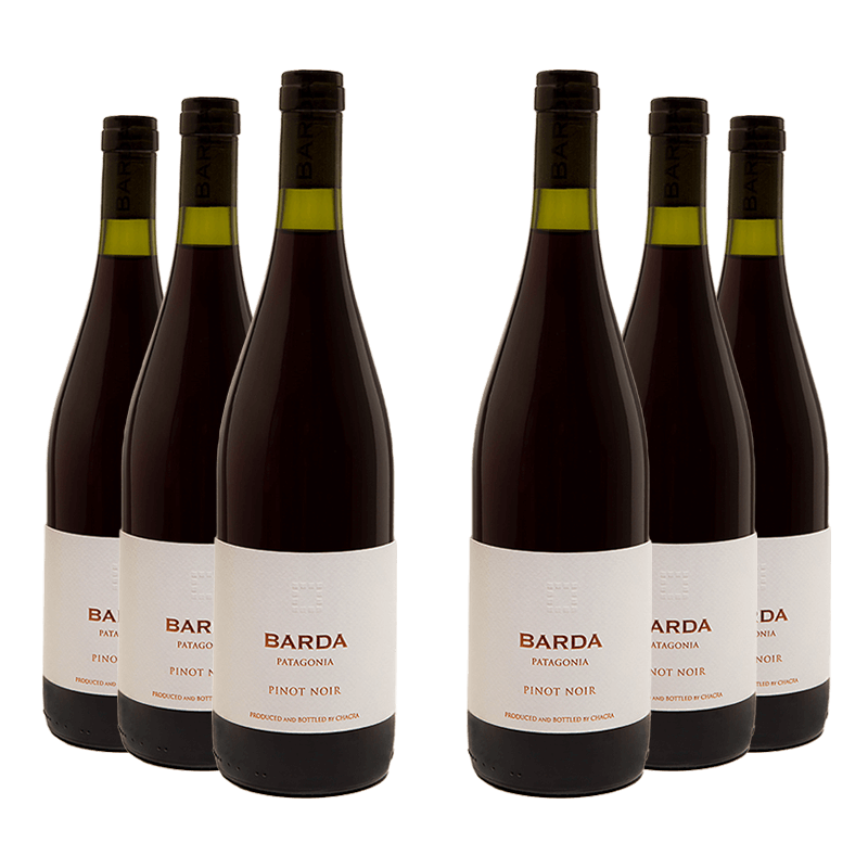 Chacra : Barda Pinot Noir 2022 von Chacra