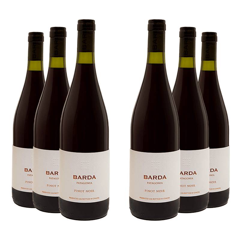 Chacra : Barda Pinot Noir 2023 von Chacra