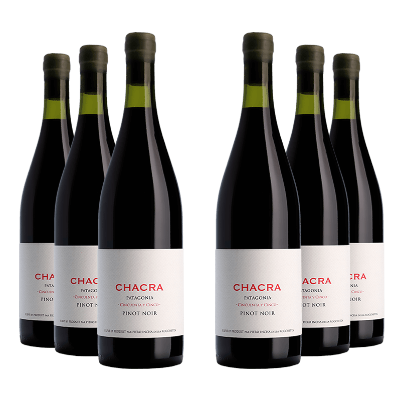 Chacra : Cincuenta y Cinco Pinot Noir 2023 von Chacra