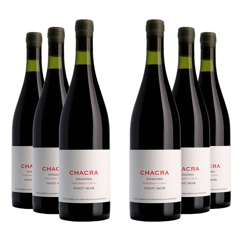 Chacra : Cincuenta y Cinco Pinot Noir 2023 von Chacra