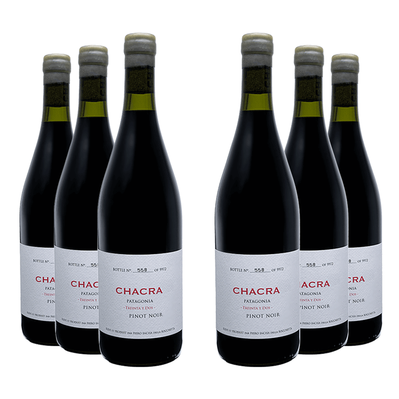 Chacra : Treinta y Dos Pinot Noir 2022 von Chacra