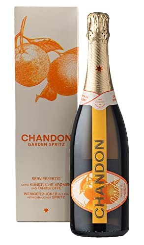 Chandon Garden Spritz in Geschenkverpackung (1 x 0,75l) von Chadon Garden Spritz, Moet