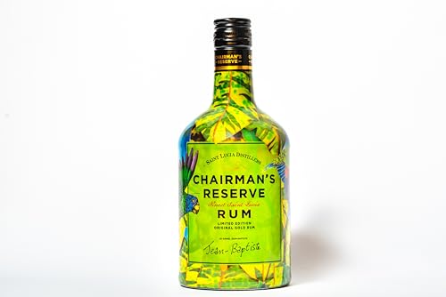 Chairman's Reserve Rum Original | Parrot Edition von Chairman's Reserve