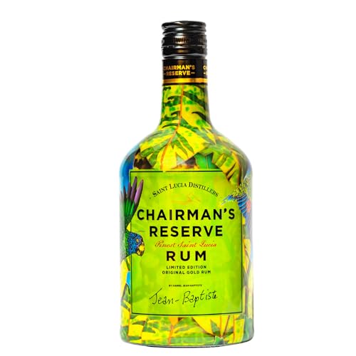 Chairman's Reserve Rum Original | Parrot Edition von Chairman's Reserve