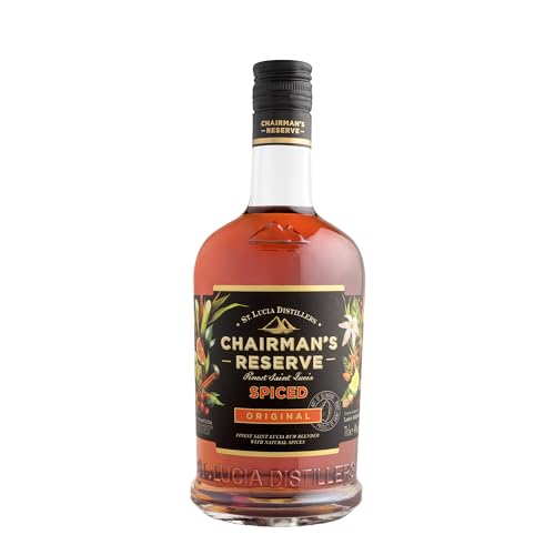 Chairman's Reserve SPICED Original 40% Vol. 0,7l von Chairman's