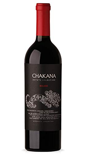 Chakana, Estate Selection Malbec, ROTWEIN (case of 6x75cl) Argentinien/Mendoza von Chakana