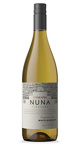 Chakana, Nuna Vineyard White Blend, Weißwein (case of 6x75cl) Argentinien/Mendoza von Chakana