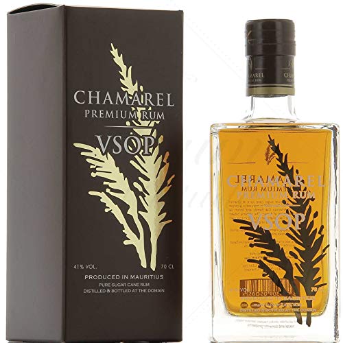 Chamarel Rum Chamarel VSOP Mauritius 0.70 Liter von Chamarel