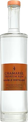 Rhumerie Chamarel Mauritius Double Distillation 0,7l 44% von Chamarel