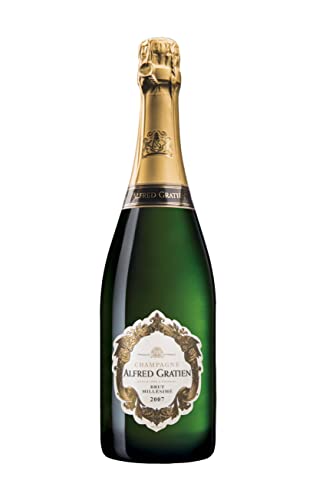 Champagne Alfred Gratien Brut Millésimé Vintage (1 x 0.75 l) von ALFRED GRATIEN