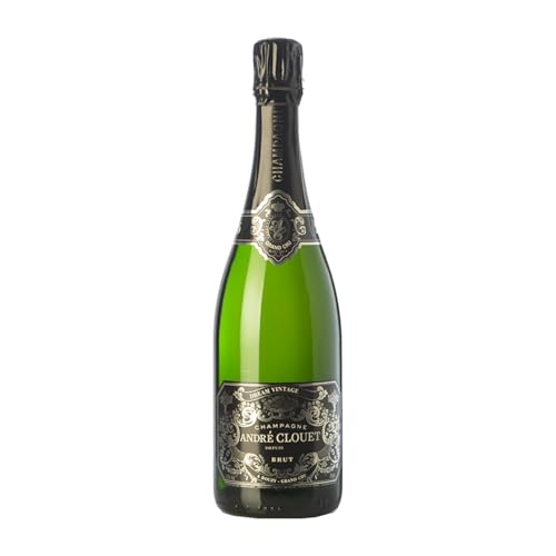 André Clouet Dream Vintage Grand Cru Chardonnay Champagne 75 cl Weißer Sekt von Champagne André Clouet