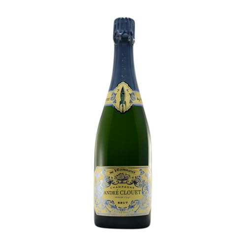 André Clouet The V6 Expérience Grand Cru Spätburgunder Champagne 75 cl Weißer Sekt von Champagne André Clouet