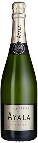 Ayala Brut Nature Champagner (1 x 0.75 l) von Champagne Ayala