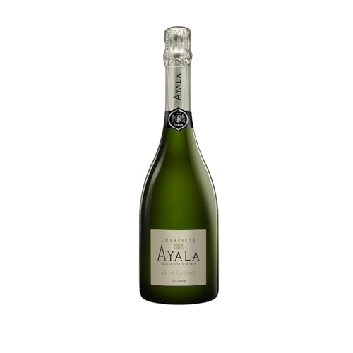 Ayala Brut Nature Champagner (1 x 0.75 l) von Champagne Ayala