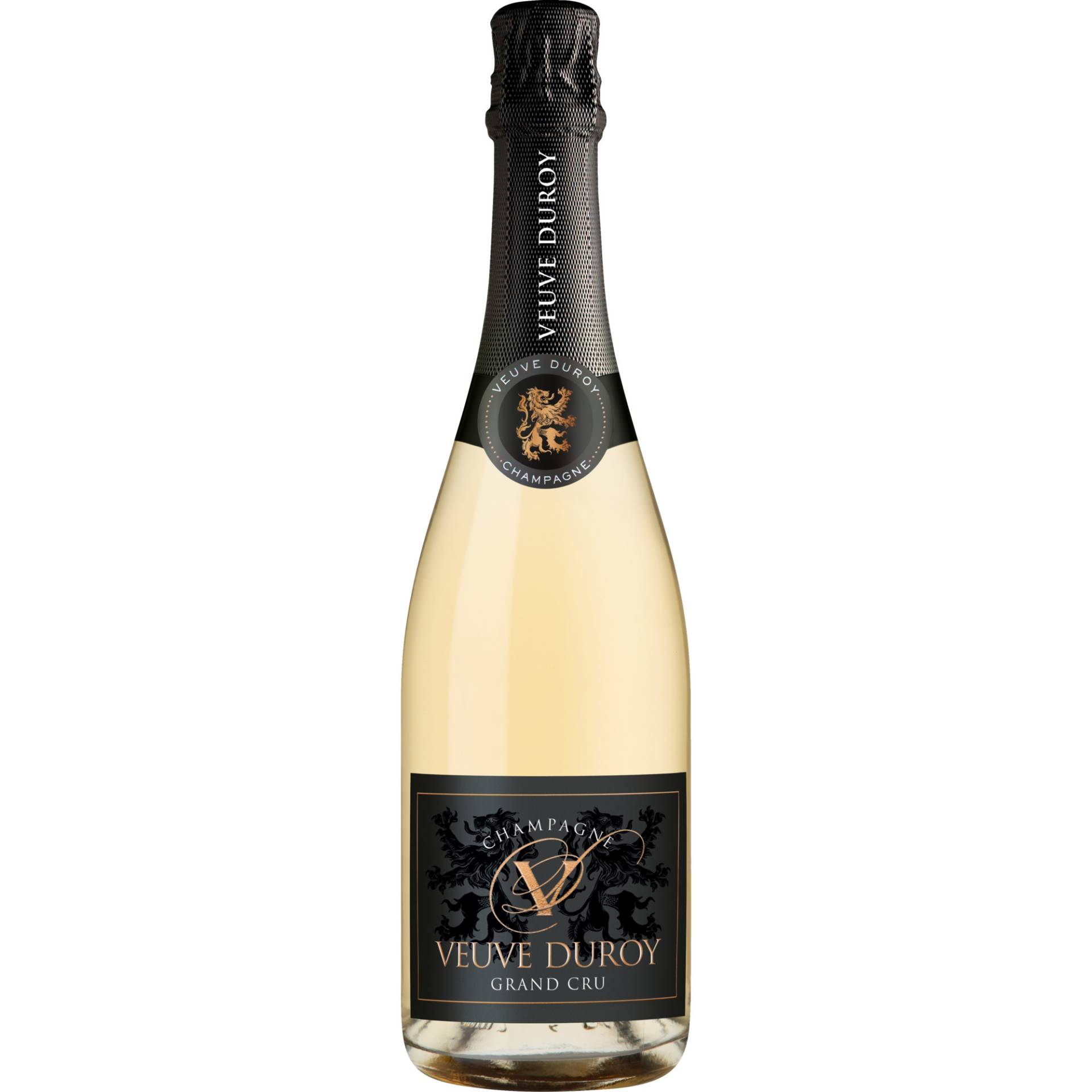 Champagne Veuve Duroy Grand Cru, Brut, Champagne Grand Cru AC, Champagne, Schaumwein von Champagne Baron Fuenté, -02310 Charly-sur-Marne