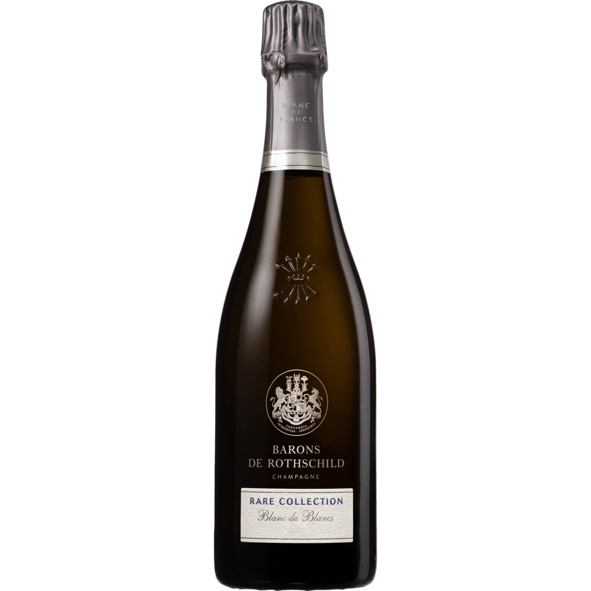 Champagne Barons de Rothschild Blanc de Blancs, Brut, Champagne AC, Holzkiste, Champagne, 2012, Schaumwein von Champagne Barons de Rothschild, -51100 Reims