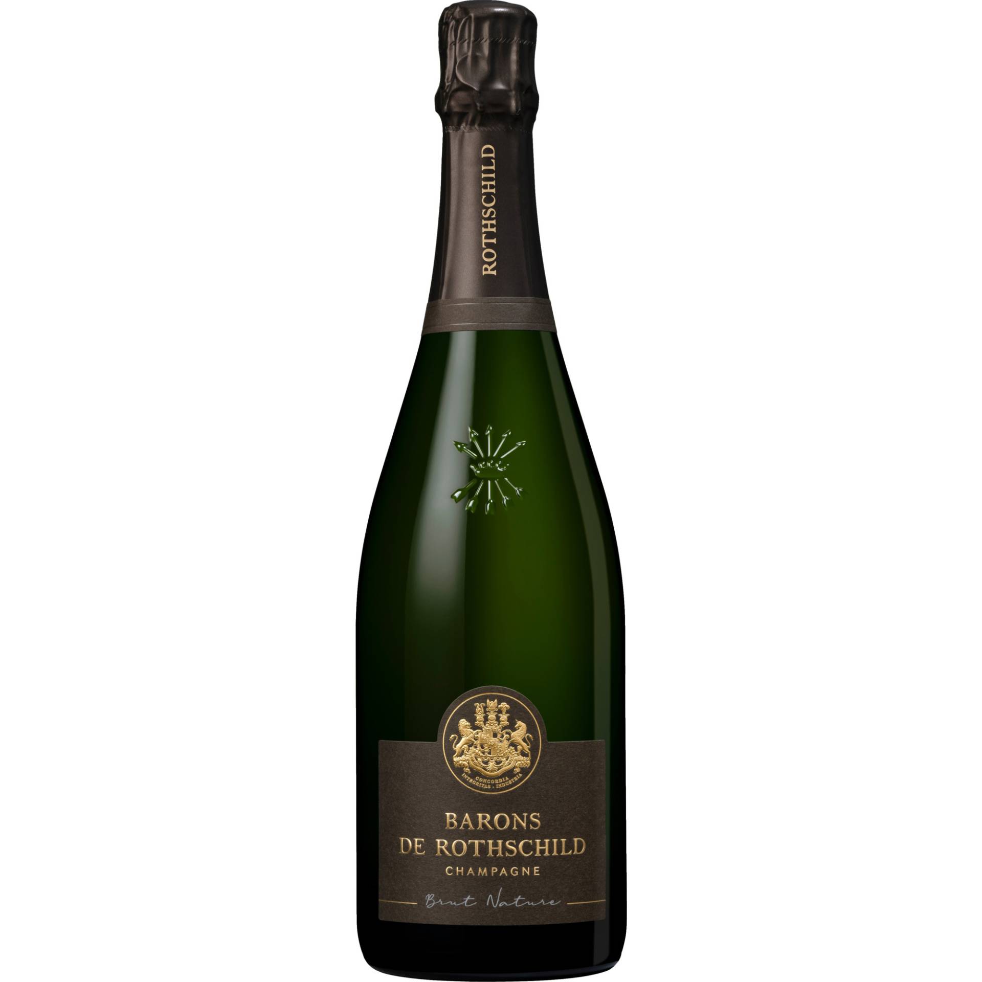 Champagne Barons de Rothschild Brut Nature, Brut Nature, Champagne AC, Champagne, Schaumwein von Champagne Barons de Rothschild, -51100 Reims