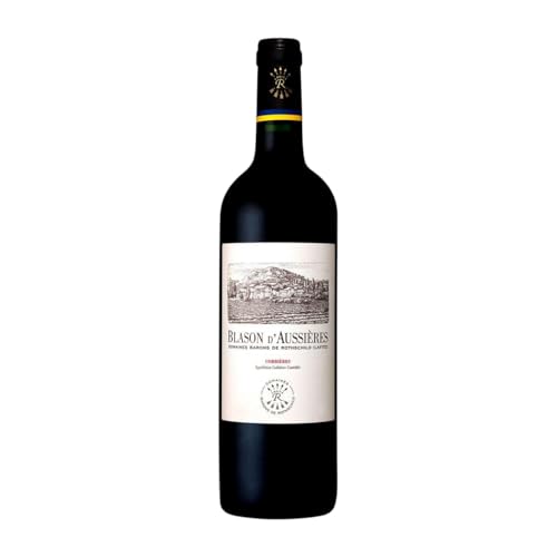 Barons de Rothschild Blason Corbières Magnum-Flasche 1,5 L Rotwein von Champagne Barons de Rothschild