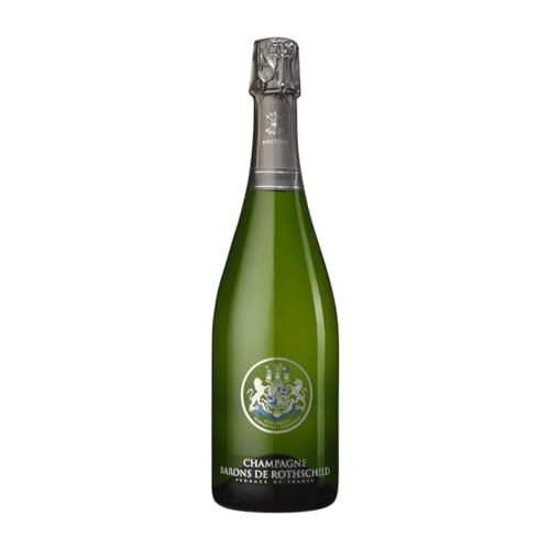 Barons de Rothschild Brut Champagne 75 cl Weißer Sekt von Champagne Barons de Rothschild