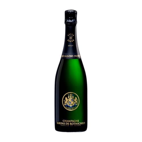 Barons de Rothschild Brut Champagne Magnum-Flasche 1,5 L Weißer Sekt von Champagne Barons de Rothschild