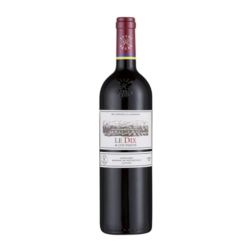 Barons de Rothschild Le Dix Valle de Colchagua 75 cl Rotwein von Champagne Barons de Rothschild