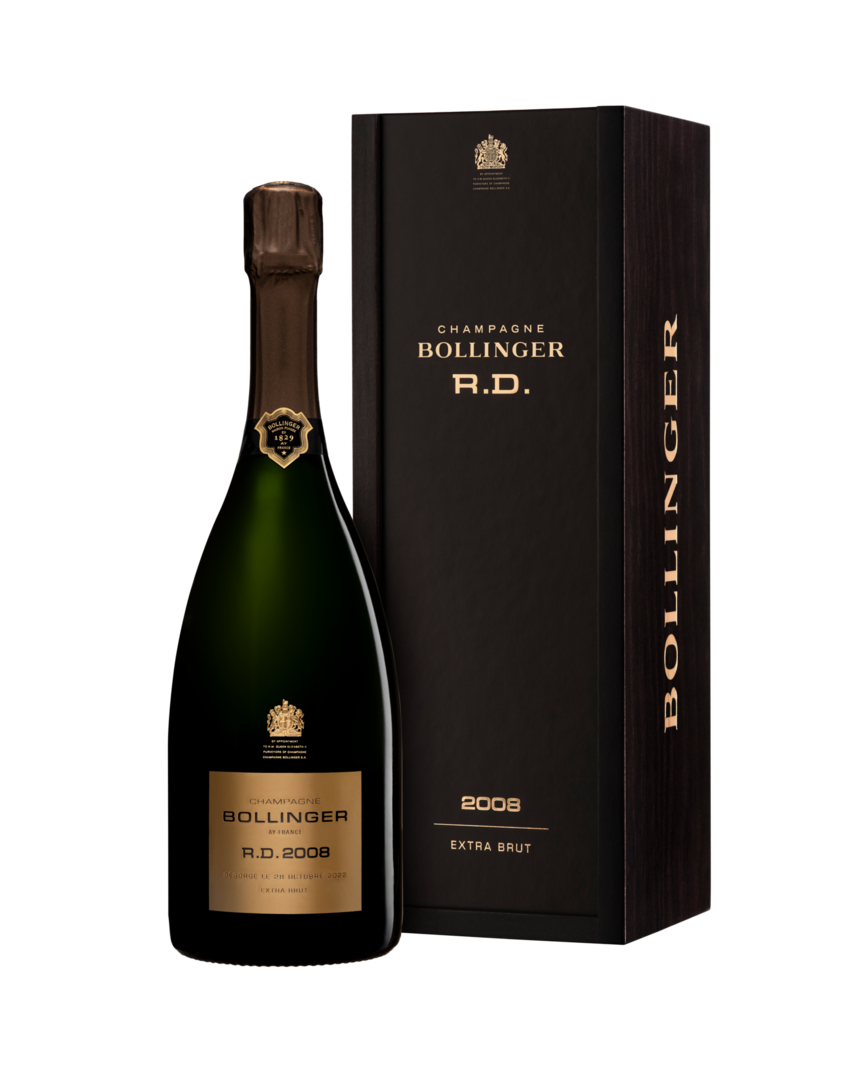 2008 Champagne Bollinger R.D. Extra Brut von Champagne Bollinger