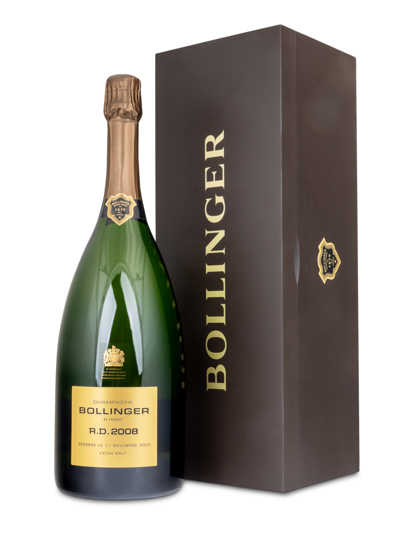 2008 Champagne Bollinger R.D. Extra Brut von Champagne Bollinger