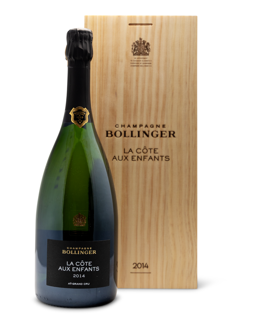 2014 Champagne Bollinger La Côte Aux Enfants von Champagne Bollinger