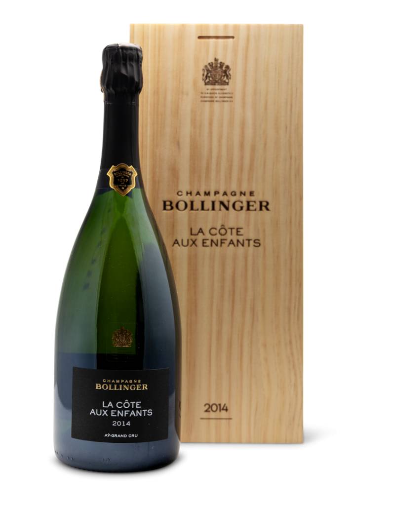 2014 Champagne Bollinger La Côte Aux Enfants von Champagne Bollinger