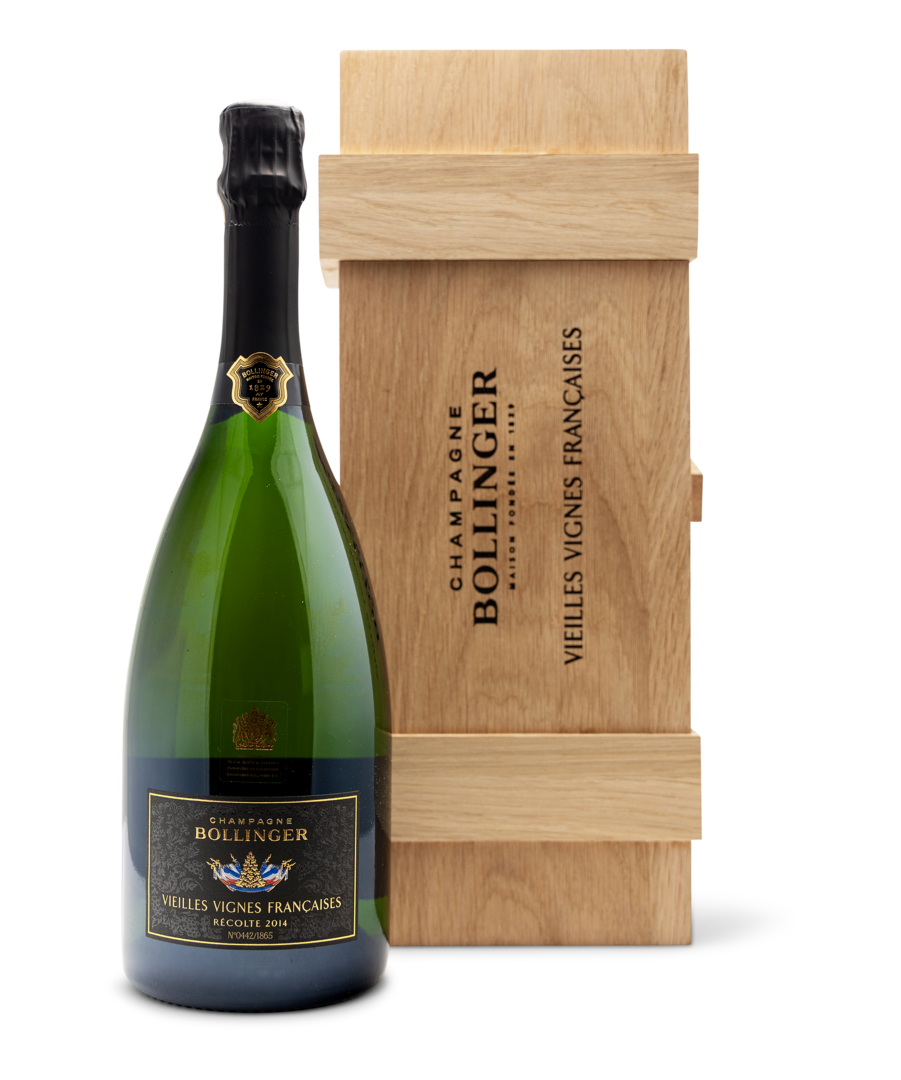 2014 Champagne Bollinger Vieilles Vignes Francaises Brut von Champagne Bollinger