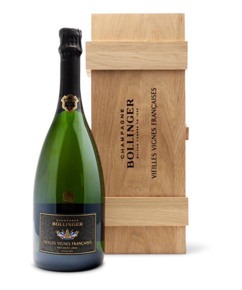 2014 Champagne Bollinger Vieilles Vignes Francaises Brut von Champagne Bollinger