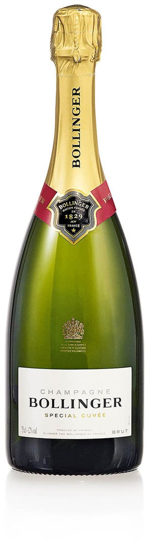 Champagne Bollinger Special Cuvée Brut von Champagne Bollinger