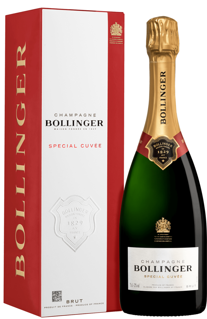 Champagne Bollinger Special Cuvée Brut von Champagne Bollinger