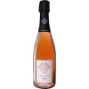 Champagne Boude Baudin  Cuvée \"Rosé\"" Champagne AOP brut" von Champagne Boude Baudin