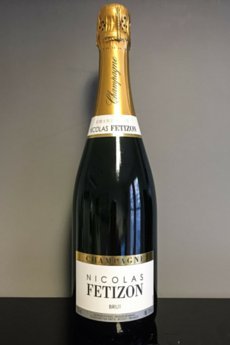 Brut Nicolas Fetizon, Champagne Brice (case of 6) von Champagne Brice